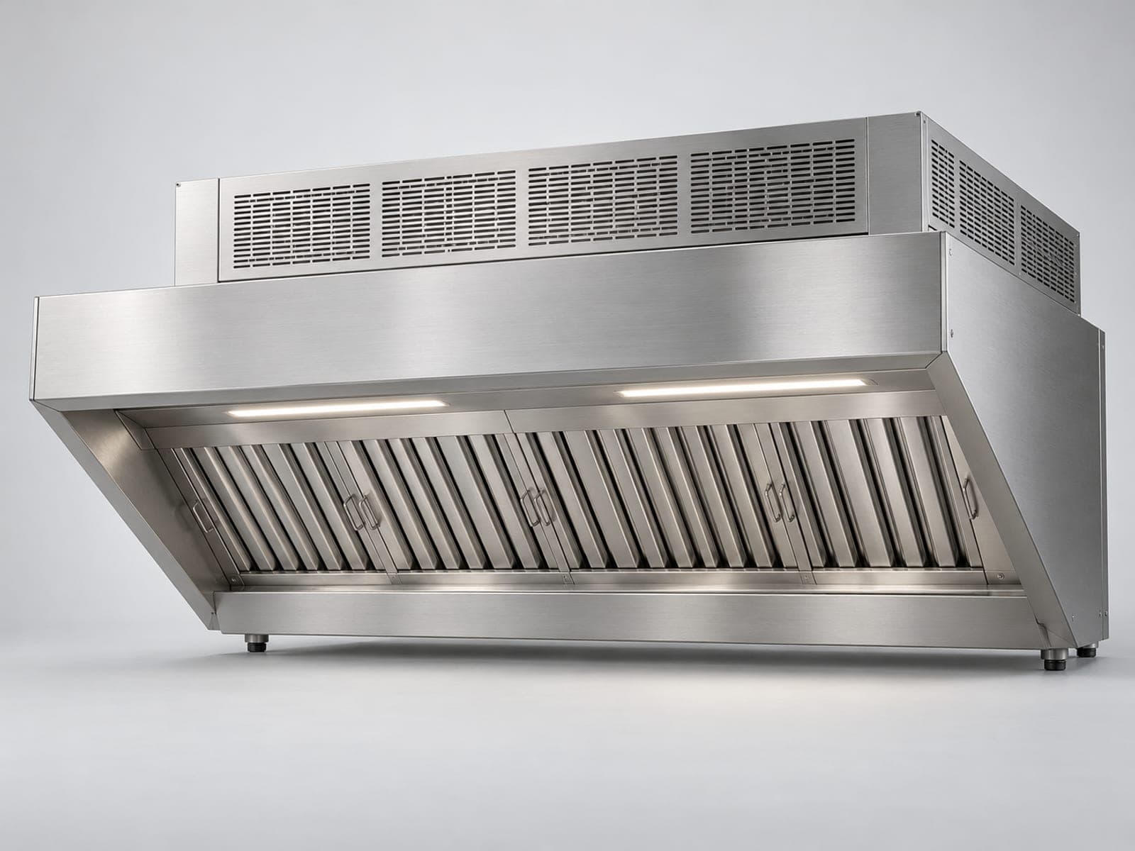 Keystonne Air Ventless Hood — 1500