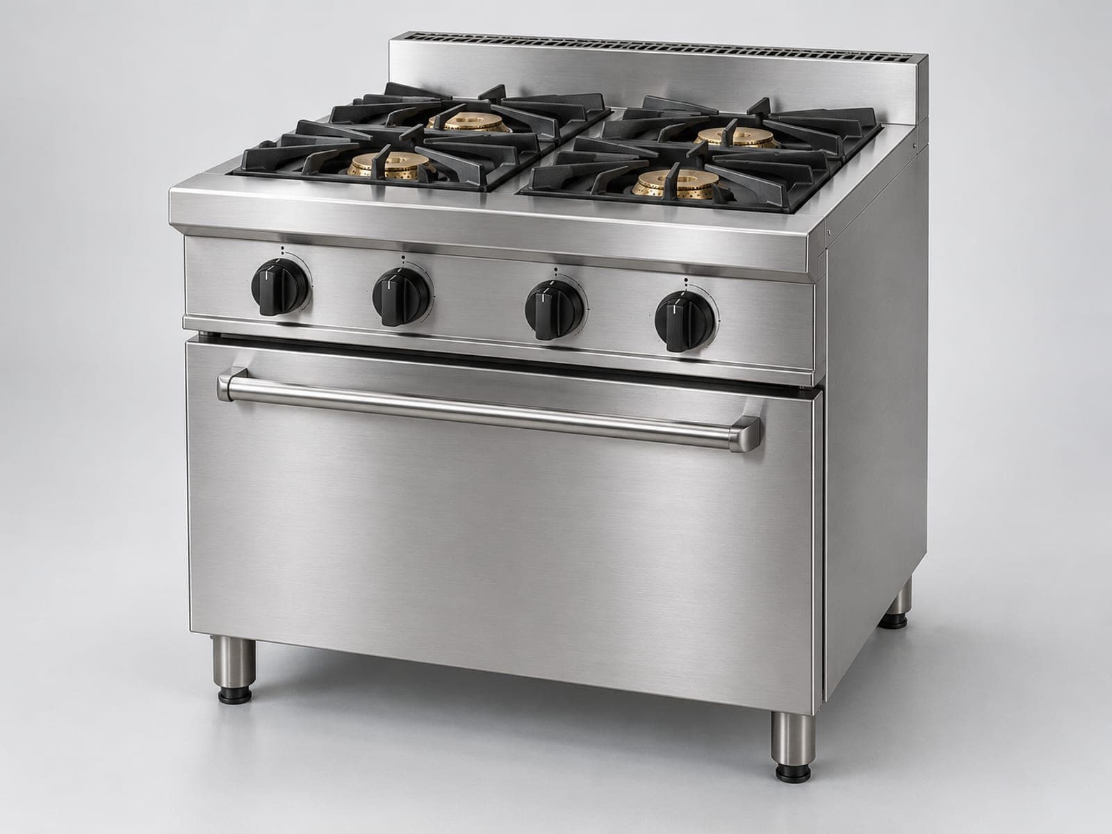 4-Burner Gas Range