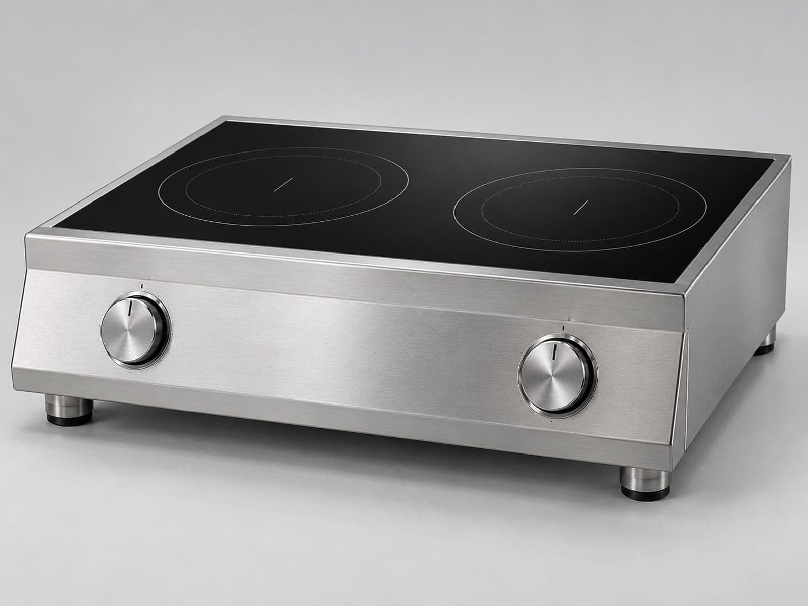 Keystonne Induct 4-Zone Induction Hob