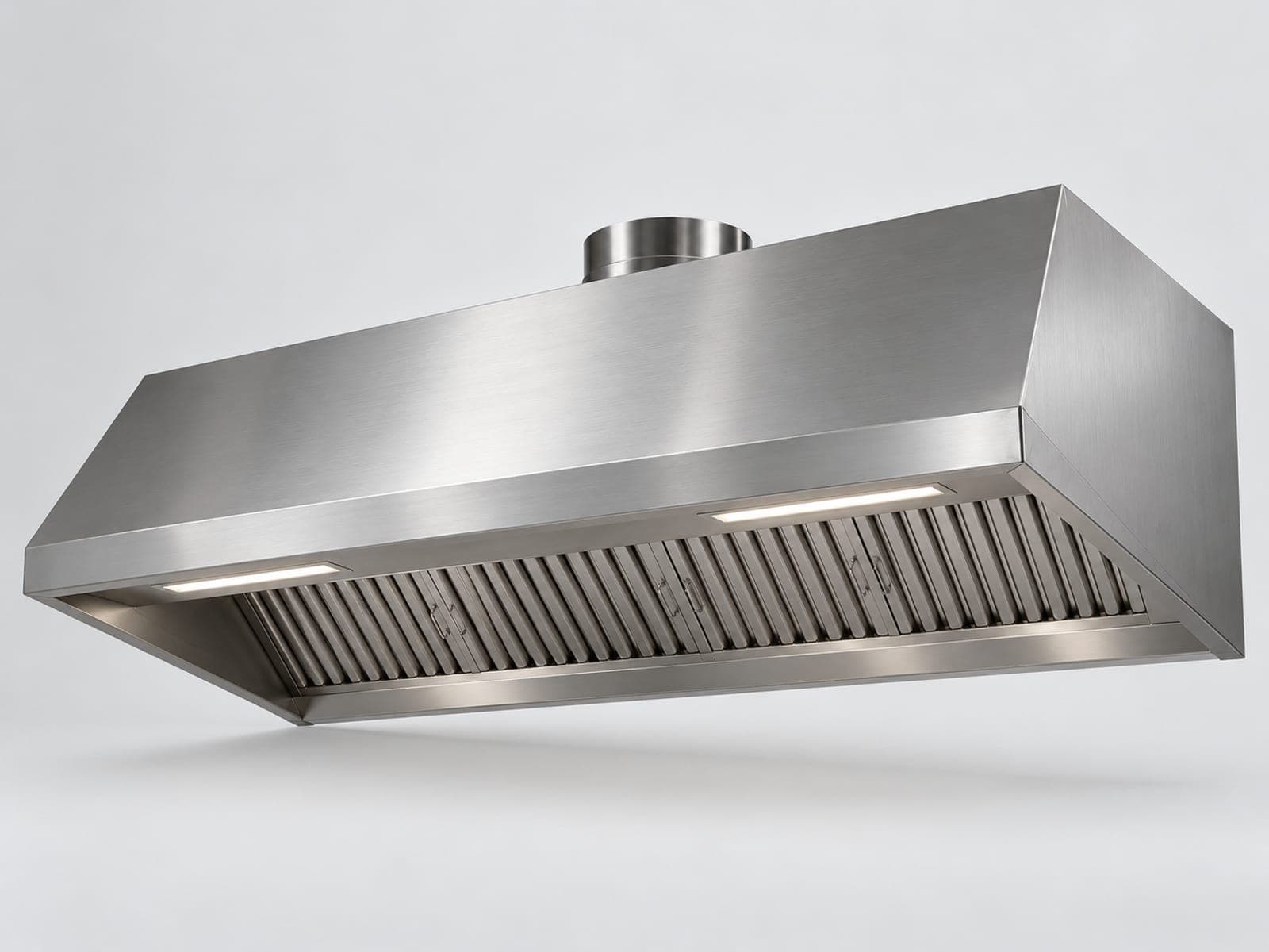 Central Plenum Hood 1500