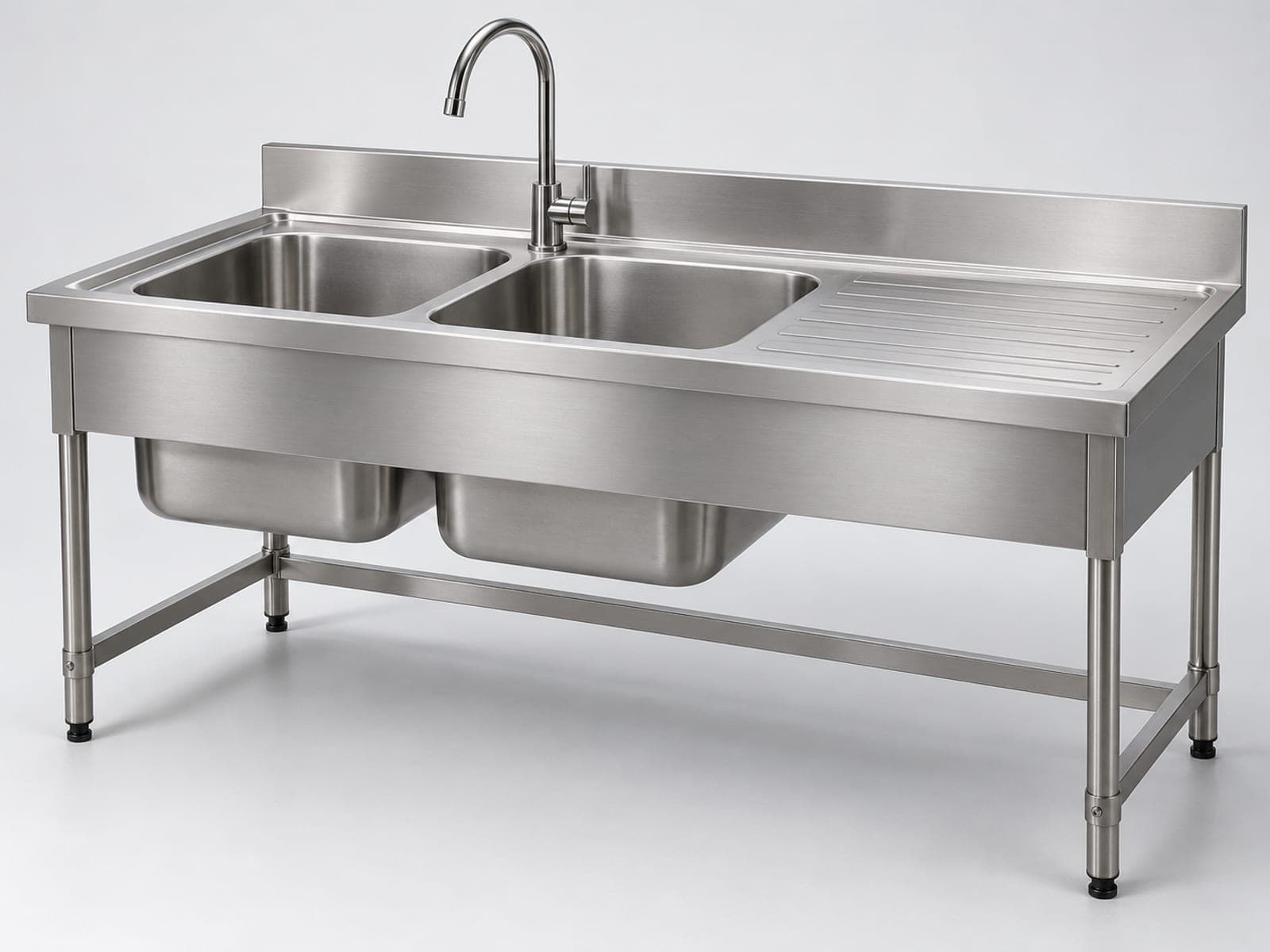 Pot-Wash Line